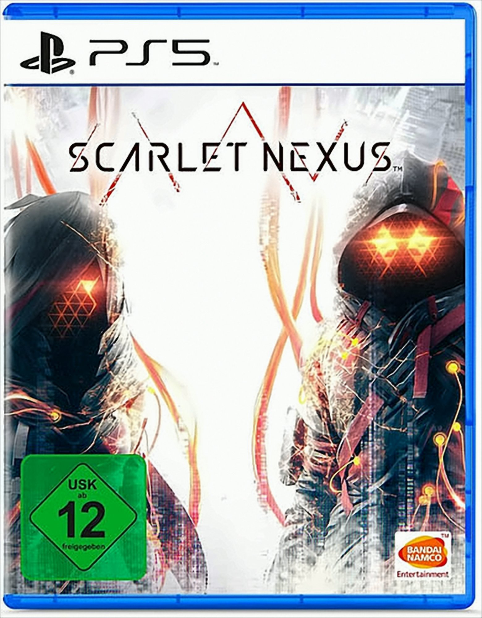 Scarlet Nexus PS-5 Scarlet Nexus PS-5
