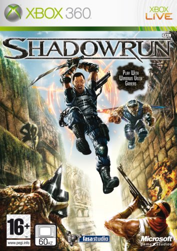 Shadowrun - Xbox360 - FR [Xbox 360] von Atari