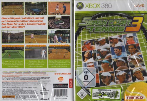 Smash Court Tennis 3 von Atari