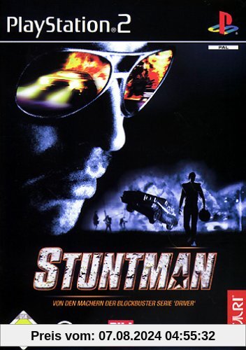 Stuntman von Atari