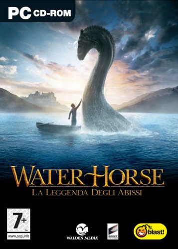 THE WATER HORSE: LA LEGGENDA DEGLI ABISSI PC von Atari