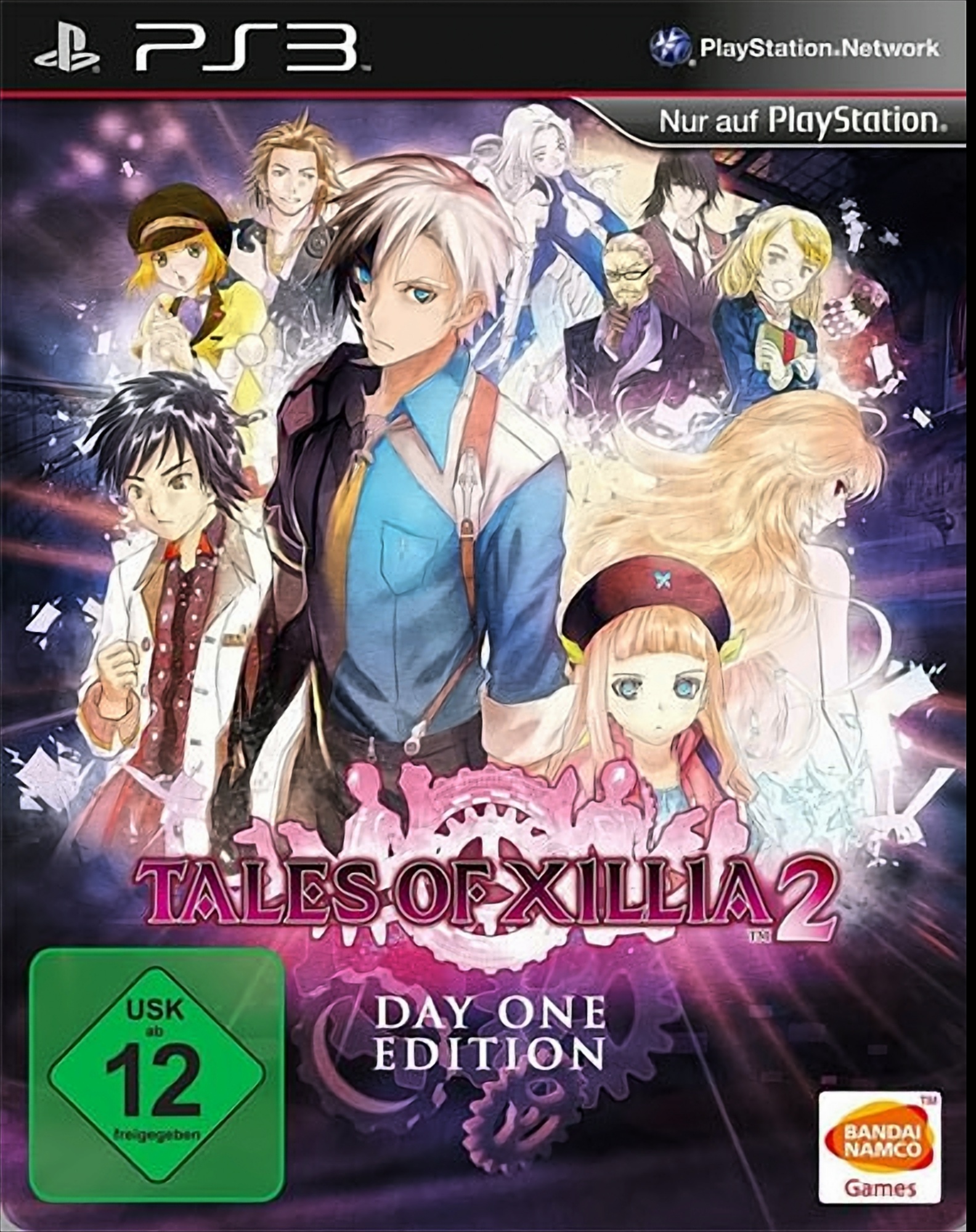 Tales Of Xillia 2 - Day One Edition Tales Of Xillia 2 - Day One Edition