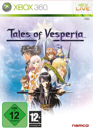 Tales of Vesperia von Atari