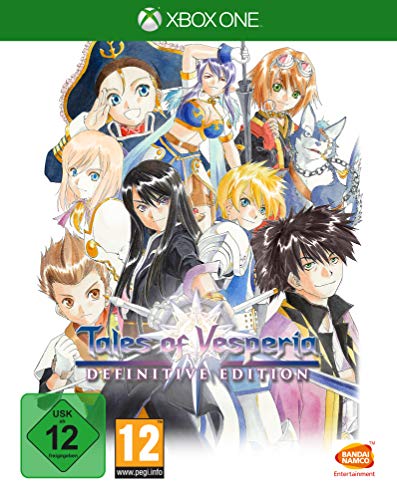 Tales of Vesperia: Definitive Edition - [Xbox One] von Atari