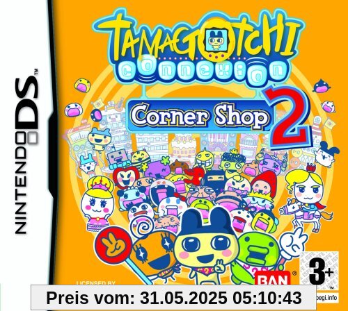 Tamagotchi Connexion - Corner Shop 2 von Atari