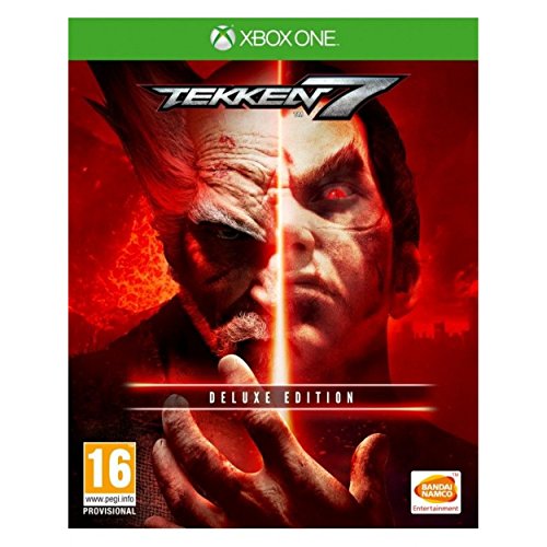 Tekken 7 Deluxe Edition Xbox one X1 (New) von Atari
