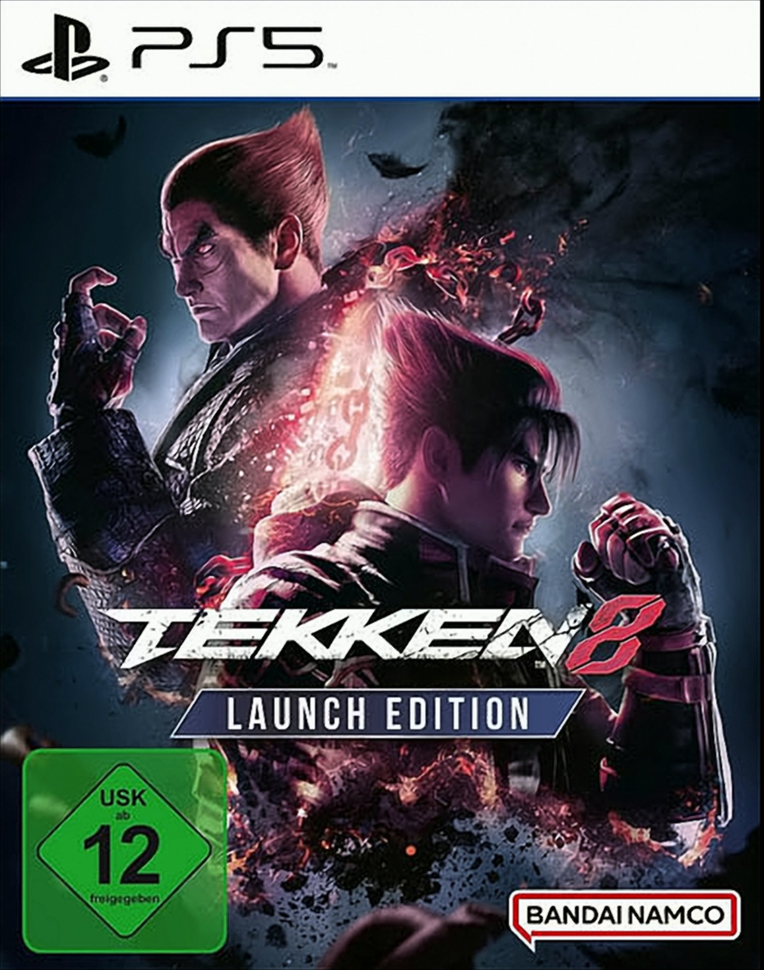 Tekken 8 Launch Edition PS-5 von Atari