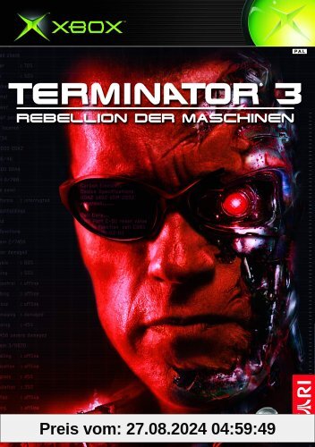 Terminator 3 - Rebellion der Maschinen von Atari