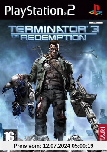 Terminator 3 - The Redemption von Atari
