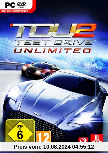 Test Drive Unlimited 2 von Atari