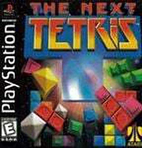 Tetris von Atari