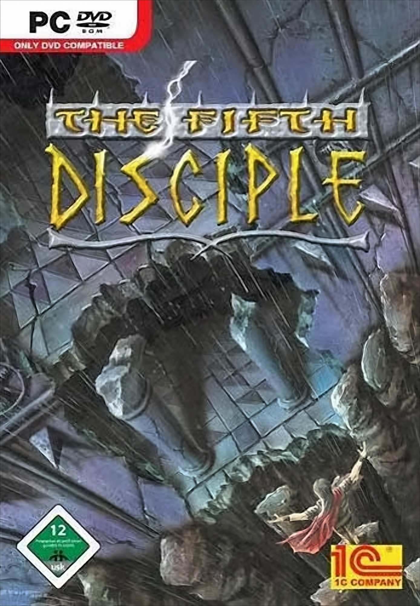 The Fifth Disciple von Atari