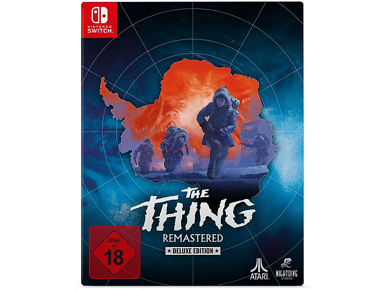 The Thing: Remastered (Deluxe Edition) - [Nintendo Switch] von Atari