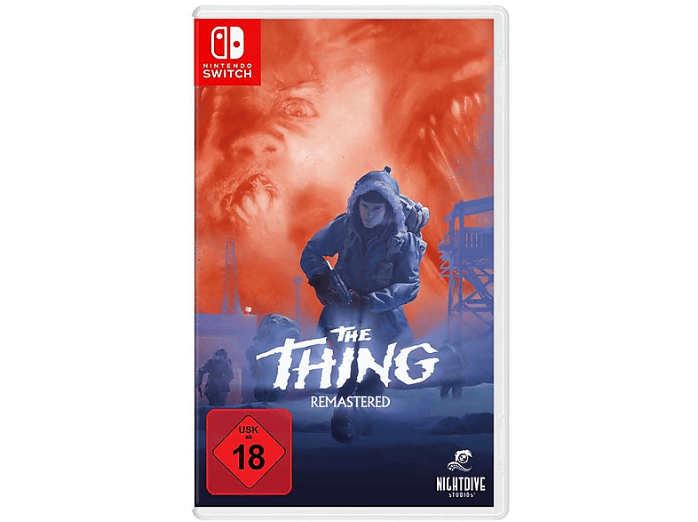 The Thing: Remastered - [Nintendo Switch] von Atari