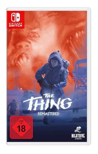 The Thing: Remastered - Switch von Atari