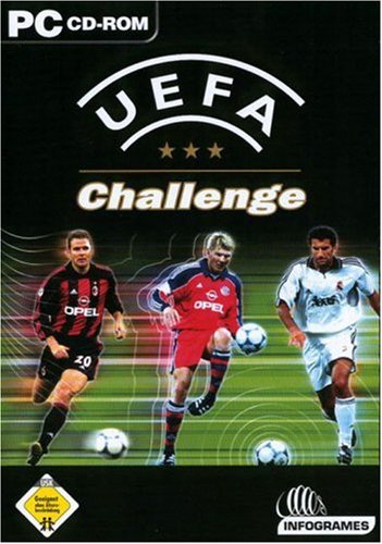 UEFA Challenge : PC DVD ROM , FR von Atari