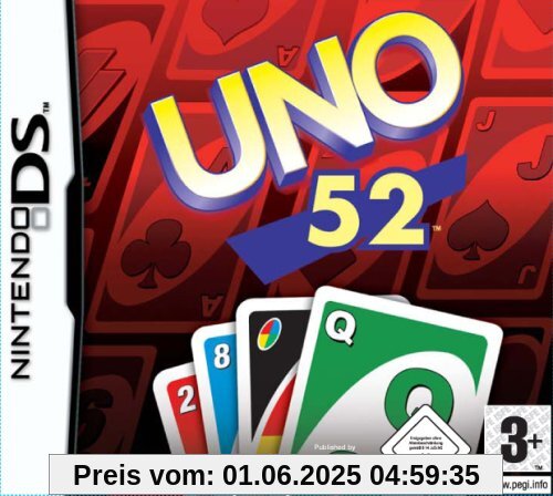 Uno 52 Uno 52 von Atari