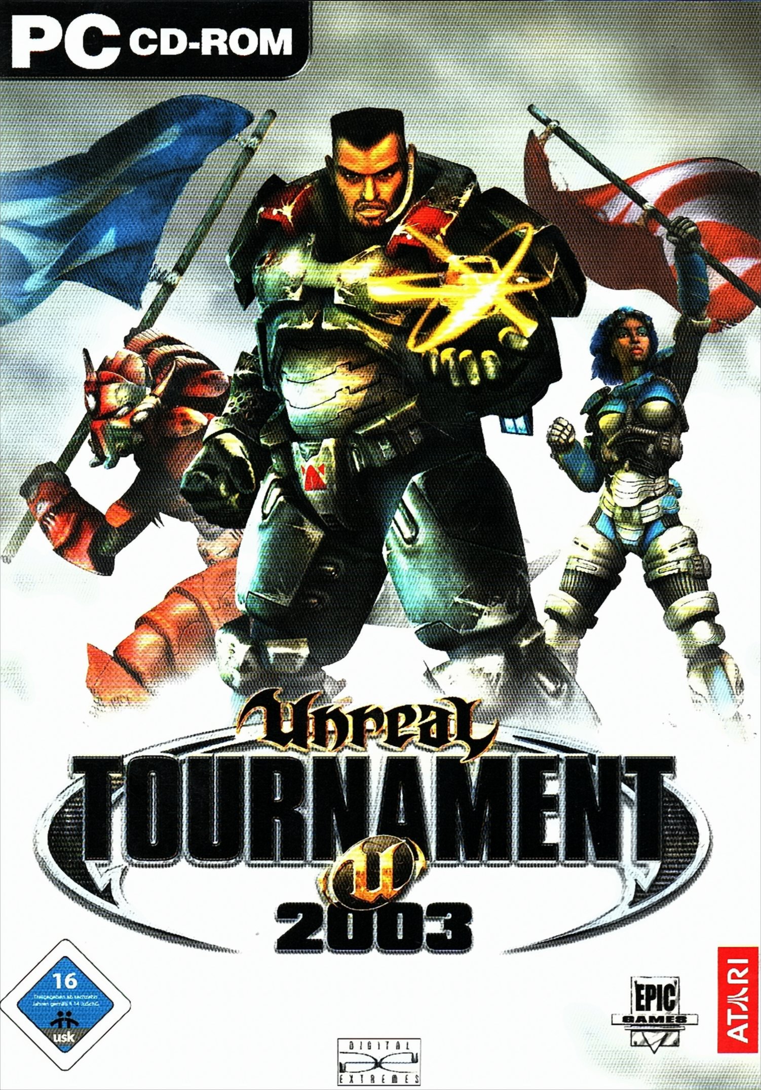 Unreal Tournament 2003 von Atari