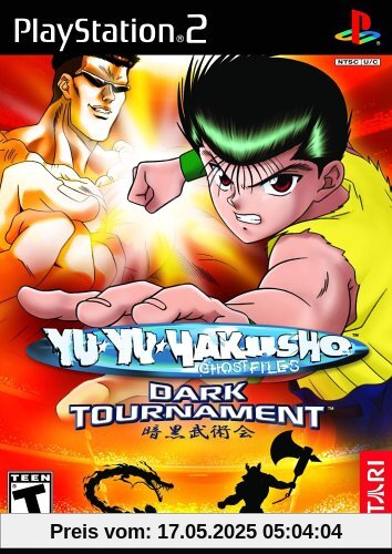 Yu Yu Hakusho Dark Tournament Yu Yu Hakusho Dark Tournament von Atari