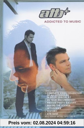 ATB - Addicted to Music von Atb