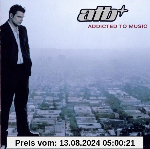 Addicted to Music von Atb