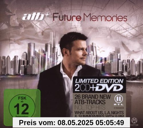 Future Memories (Limited Edition) von Atb