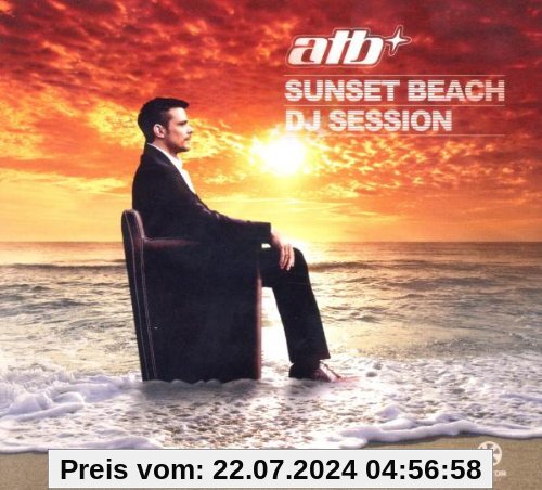 Sunset Beach DJ Session von Atb
