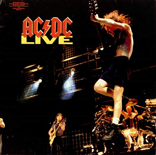 Live (1992) [Vinyl LP] von Atco
