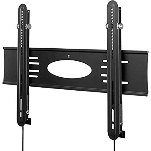 Atdec TH-3060-LPT Wandhalterung für LCD/LED/Plasma-Fernseher mit Arretierung für Displays bis zu 50 kg, Schwarz Atdec TH-3060-LPT Wandhalterung für LCD/LED/Plasma-Fernseher mit Arretierung für Displays bis zu 50 kg, Schwarz von ATDEC