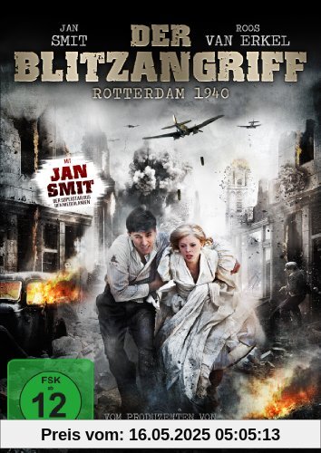 Der Blitzangriff - Rotterdam 1940 Der Blitzangriff - Rotterdam 1940 von Ate De Jong