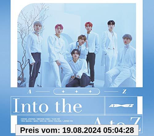 Into the A to Z (Limited Edition) (incl. Bonus DVD) von Ateez