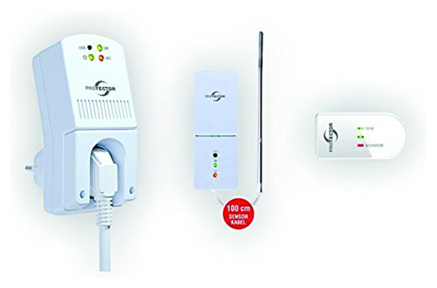 Atek AS-5030.3 Funk-Abluftsteuerung-Thermo Atek AS-5030.3 Funk-Abluftsteuerung-Thermo von Atek