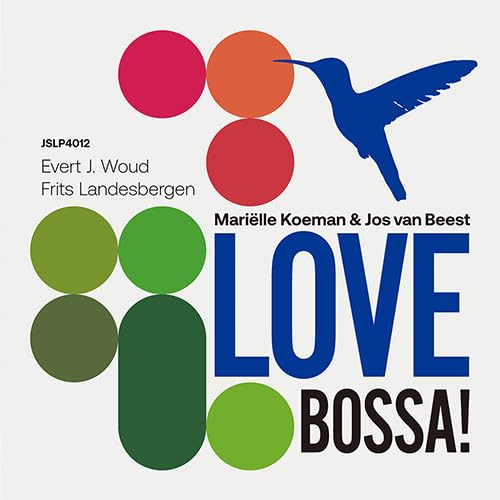 Love Bossa! [Vinyl LP] von Atelier Sawano