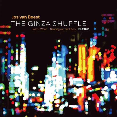 The Ginza Shuffle [Vinyl LP] von Atelier Sawano