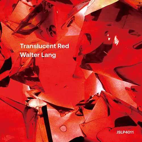 Translucent Red [Vinyl LP] von Atelier Sawano