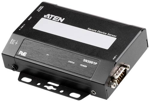 ATEN 1-Port RS-232 Secure Device Server von Aten