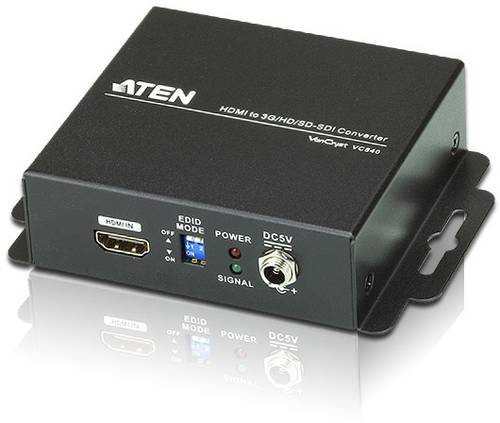 ATEN AV Konverter VC840-AT-G [HDMI - BNC] von Aten