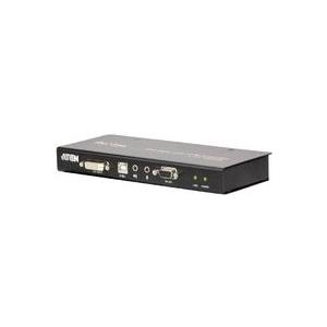ATEN CE 602 Local and Remote Units - KVM-/Audio-/serieller Extender - USB - bis zu 60 m (CE602) von Aten