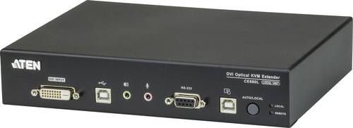 ATEN CE680-AT-G HDMI® Extender (Verlängerung) über Glasfaserkabel 600m von Aten