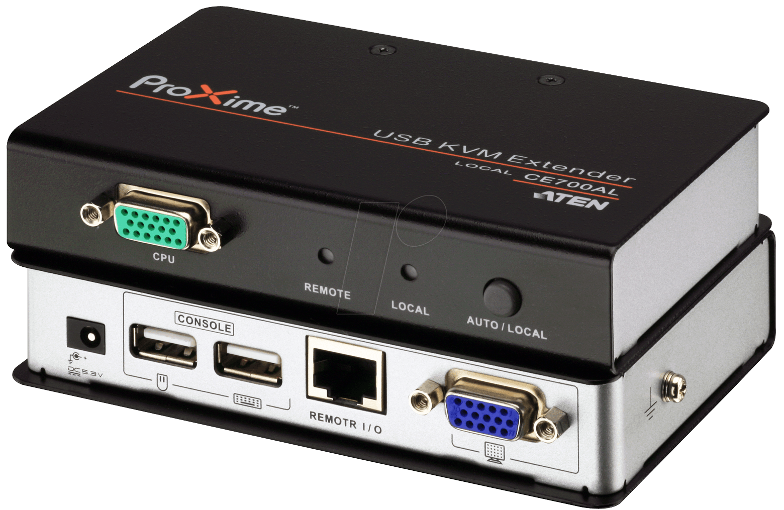 ATEN CE700A - KVM-Verlängerung - USB - VGA-Grafik (150 m) von Aten