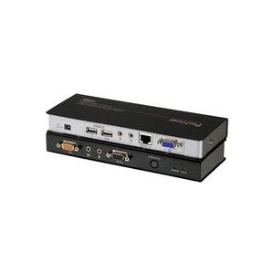 ATEN CE770 - KVM-/Audio-/serieller Extender - USB - extern - bis zu 300 m (CE770) von Aten