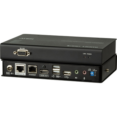 ATEN CE820-ATA-G KVM Konsolen-Extender, USB HDMI HDBaseT 2.0 (4K bei 100m) von Aten