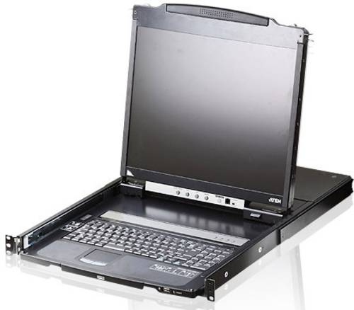 ATEN CL5800N-ATA-XG KVM-Konsole 1920 x 1200 Pixel ATEN CL5800N-ATA-XG KVM-Konsole 1920 x 1200 Pixel von Aten