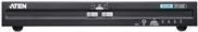 ATEN CS1182D - KVM-/Audio-Switch - 2 x KVM/Audio - 1 lokaler Benutzer - Desktop (CS1182D-AT-X) von Aten
