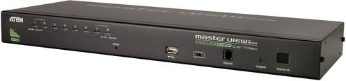 ATEN CS1708A 8 Port KVM-Umschalter VGA USB, PS/2 2048 x 1536 Pixel von Aten
