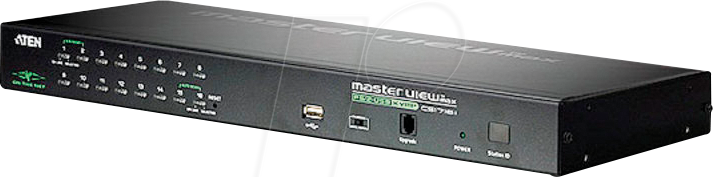 ATEN CS1716I - 16-Port KVM Over IP Switch, VGA von Aten