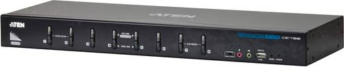 ATEN CS1788-AT-G KVM-Umschalter DVI USB 2560 x 1600 Pixel, 2048 x 1536 Pixel ATEN CS1788-AT-G KVM-Umschalter DVI USB 2560 x 1600 Pixel, 2048 x 1536 Pixel von Aten