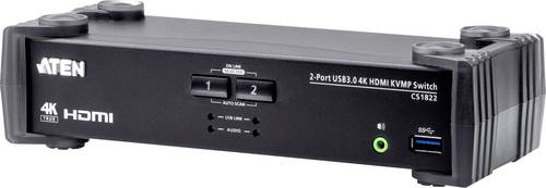 ATEN CS1822 KVM-Umschalter von Aten