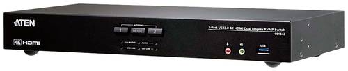 ATEN CS1842 KVM-Umschalter HDMI 4096 x 2160 Pixel ATEN CS1842 KVM-Umschalter HDMI 4096 x 2160 Pixel von Aten