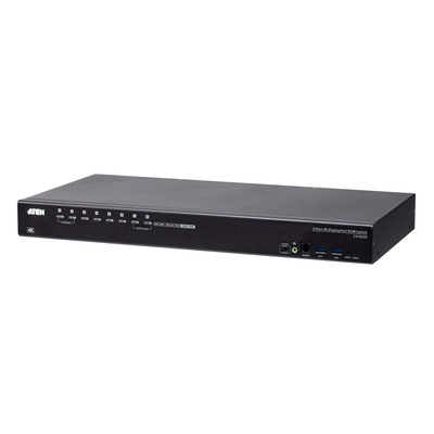 ATEN CS19208 KVM Switch 8-Port DisplayPort 4K USB 3.0 Audio ATEN CS19208 KVM Switch 8-Port DisplayPort 4K USB 3.0 Audio von Aten